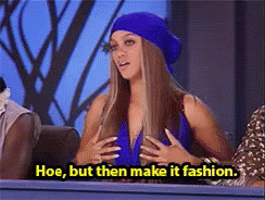 The Top 5 "America's Next Top Model" Gifs You Need In Your Life