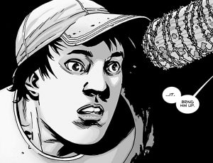 walking dead comic