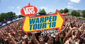 Warped Tour 2018