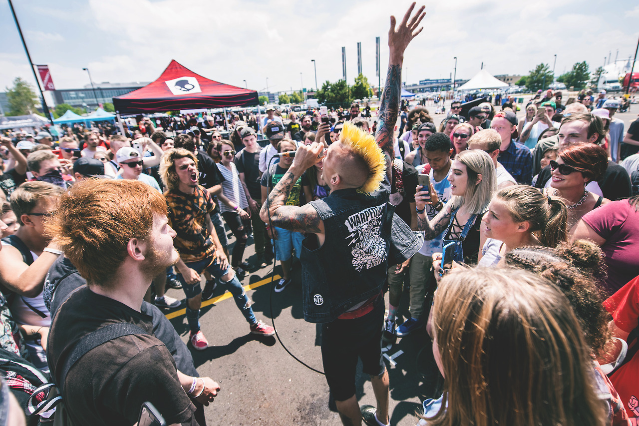 warped tour