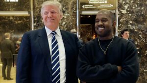 Kanye West Draws Backlash (Again) for Expressing Pro Trump Sentiments