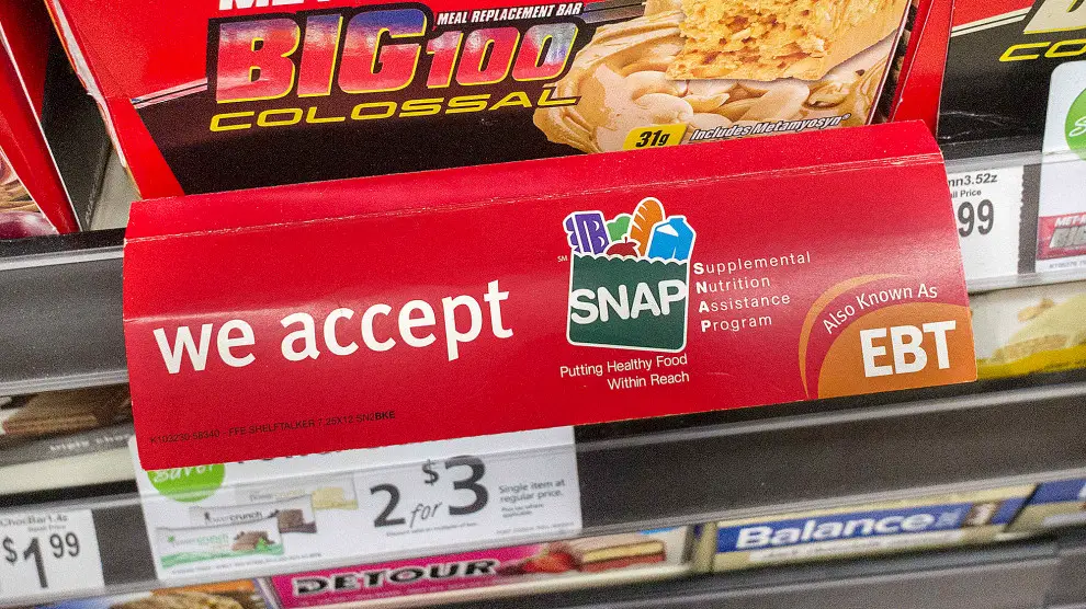 The Trump Administration Wants to Drug Test Food Stamp Recipients