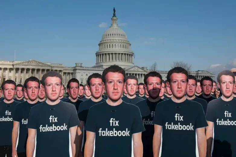 Here’s a Recap of Day 1 of Mark Zuckerberg’s Congressional Testimony