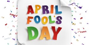 April Fools