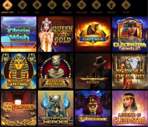 Cleopatra casino