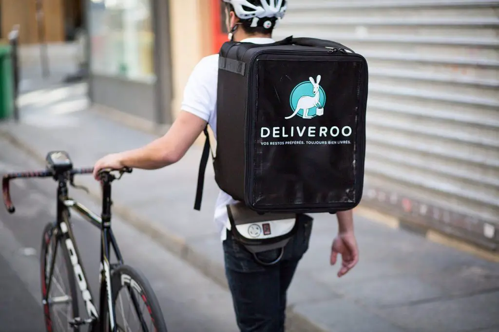 food delivery apps