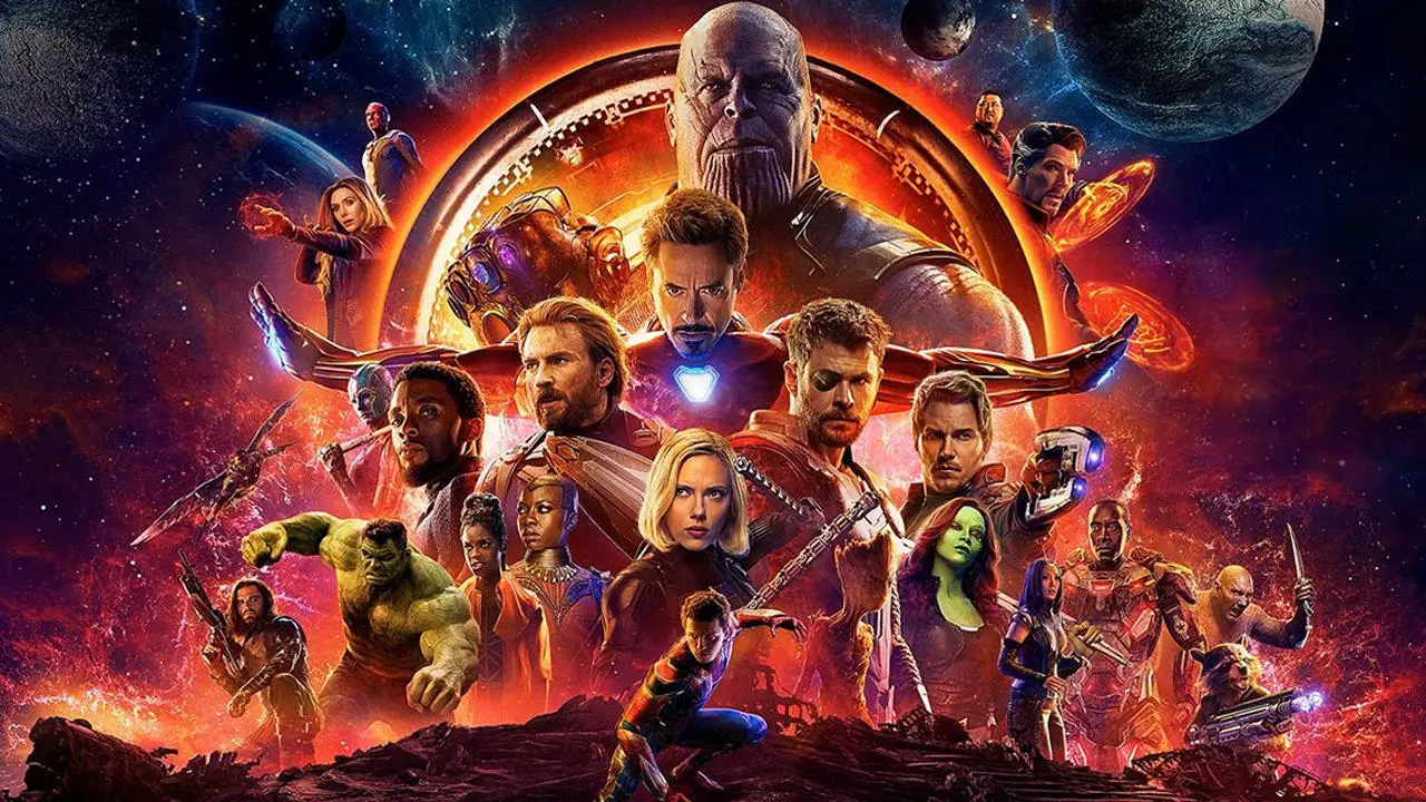 ingen forbindelse Økonomisk tidsplan 5 Reasons You Should Be Excited About Marvel's 'Avengers: Infinity War'