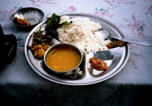 Nepalese Food