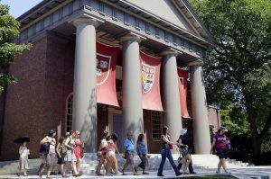Asian-Americans Sue Harvard for Admissions-Based Discrimination