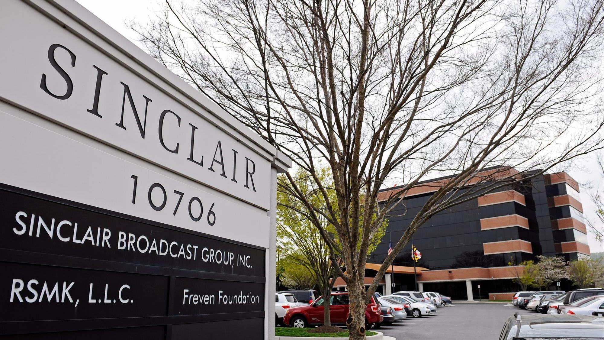 Trump Gives Thumbs-Up to Sinclair Broadcasting Propaganda