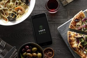 food delivery apps