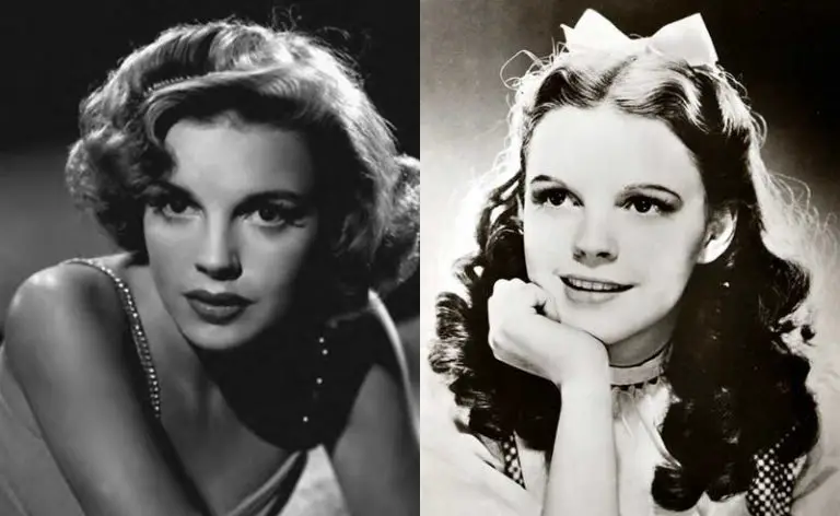 The Success And Tragedy Of The 1940s Star Judy Garland