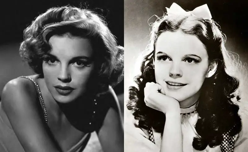 The Success and Tragedy of The 1940s Star Judy Garland