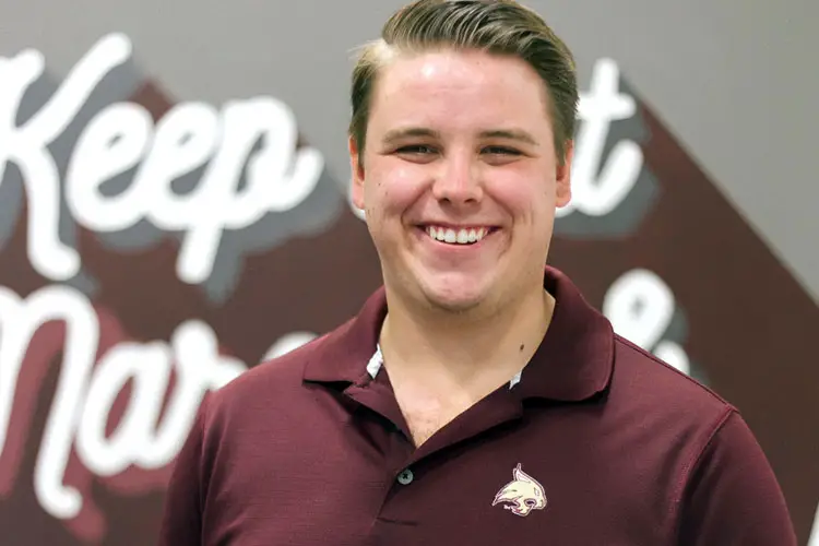 Texas State Student Body President Connor Clegg impeached 