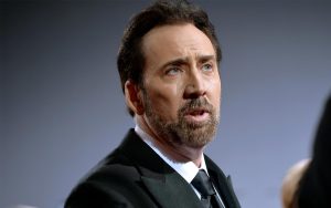 Nicolas Cage Tells Media That He’s Eyeing Retirement
