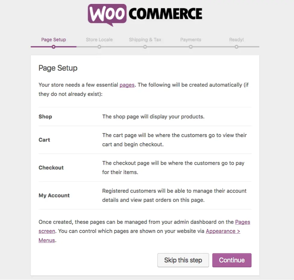 WooCommerce