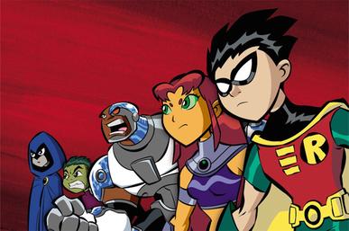 Cartoon Network irá exibir Teen Titans Go vs Os Jovens Titãs neste