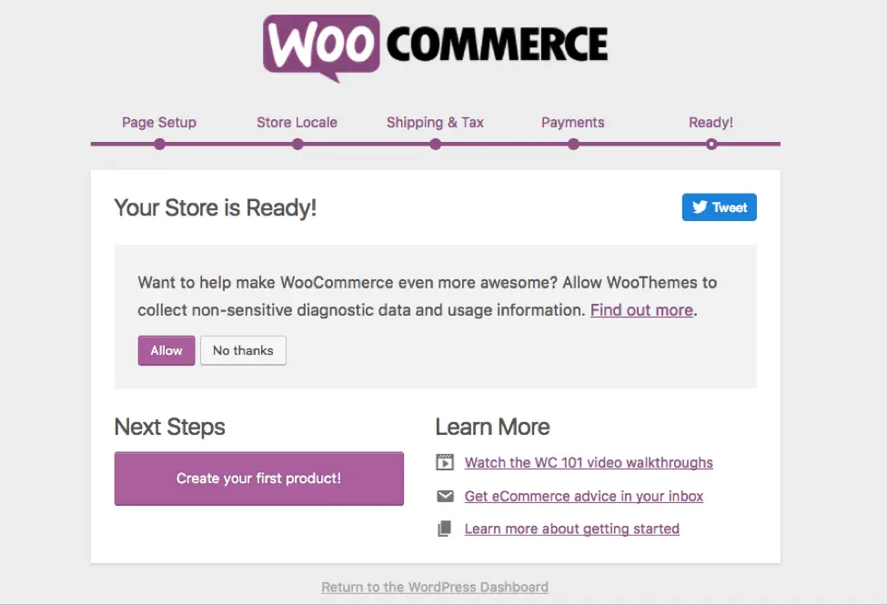 WooCommerce