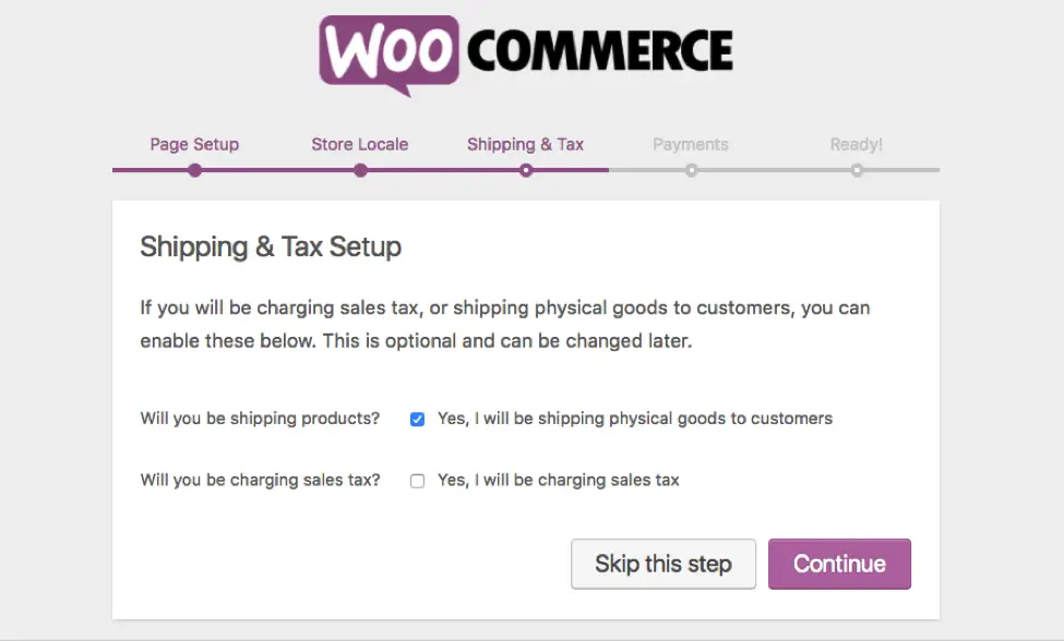 WooCommerce