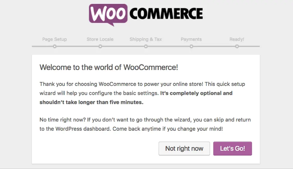 WooCommerce