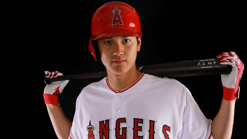 Japan's Shohei Ohtani Is MLB's Newest Superstar