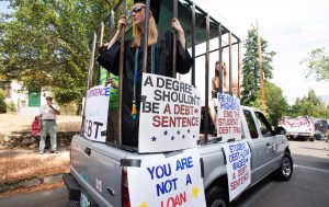 In Oregon, the State Government Is Pushing for Debt-Free College