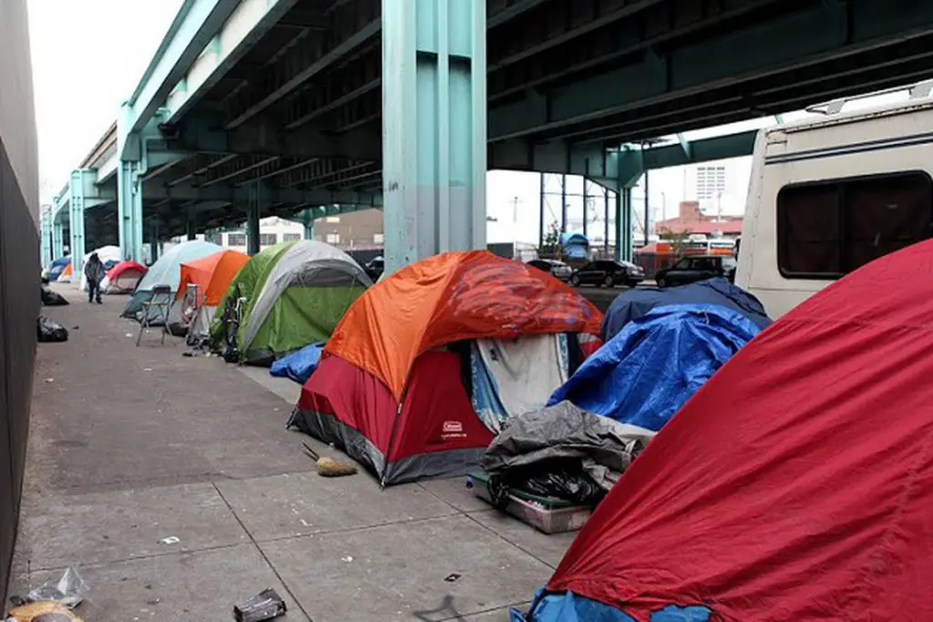 homelessness in San Francisco