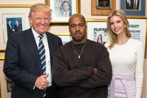 Kanye West Draws Backlash (Again) for Expressing Pro Trump Sentiments