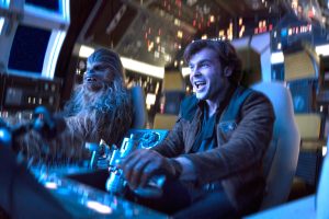 SOLO: A Star Wars Story