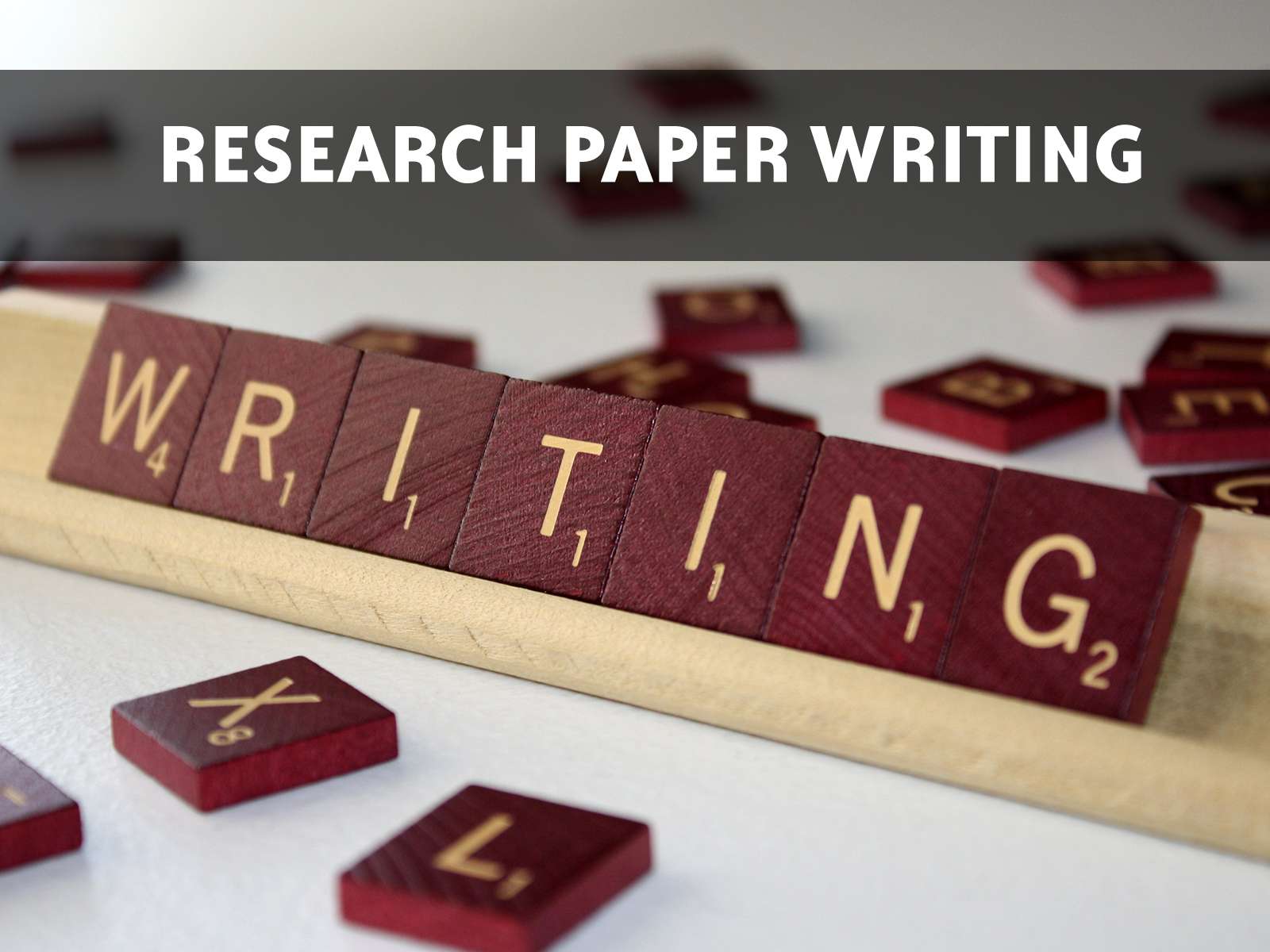 research writing course