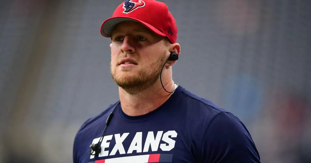 J.J. Watt