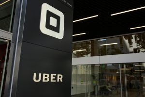 Uber sexual assault arbitration