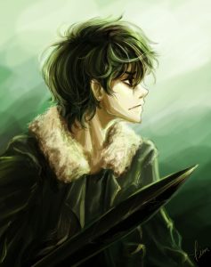 Riordan Nico di Angelo