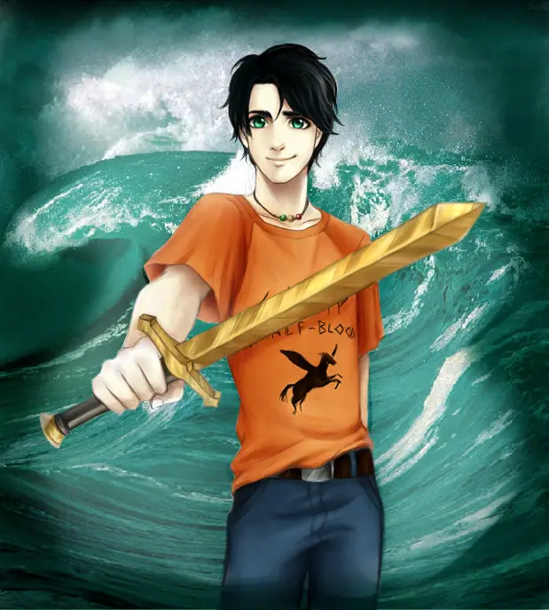 Riordan Percy Jackson