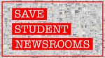 student newsroom