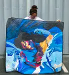 Lorde quilt