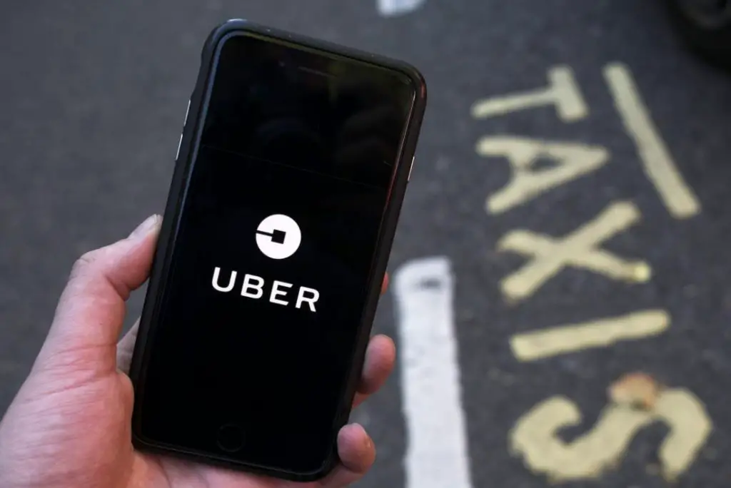 Uber sexual assault arbitration