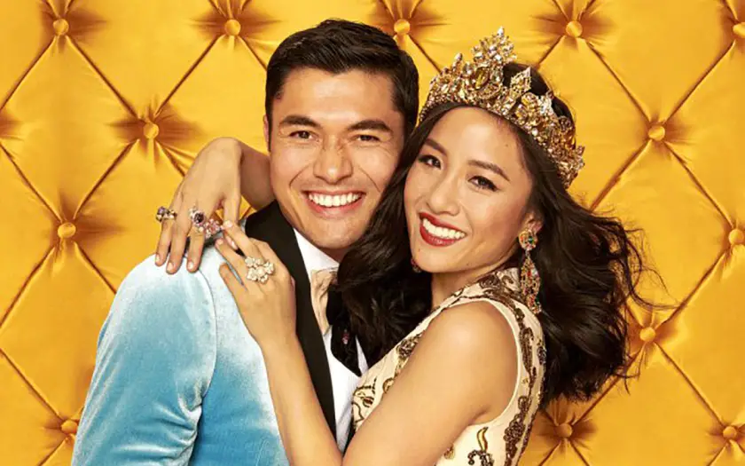 Crazy Rich Asians