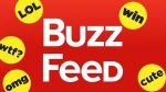 Buzzfeed quizzes