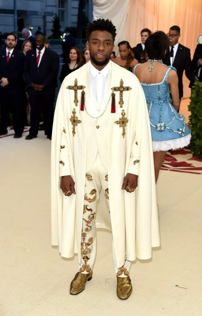 Met Gala 2018