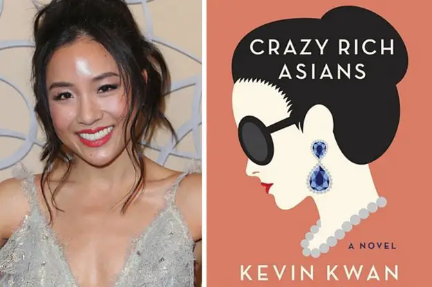 Crazy Rich Asians