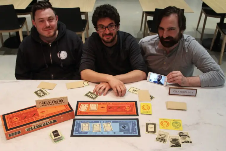 Secret Hitler