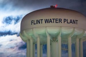 Flint water crisis