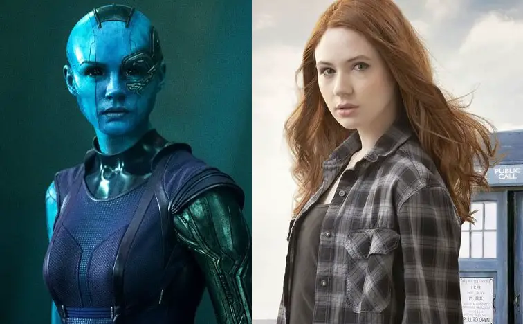 Karen Gillan Volunteers To Direct An All Female Marvel Movie