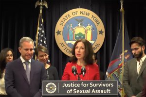 NY Attorney General Eric Schneiderman, a Voice for #MeToo Victims, Is Accused of Abuse