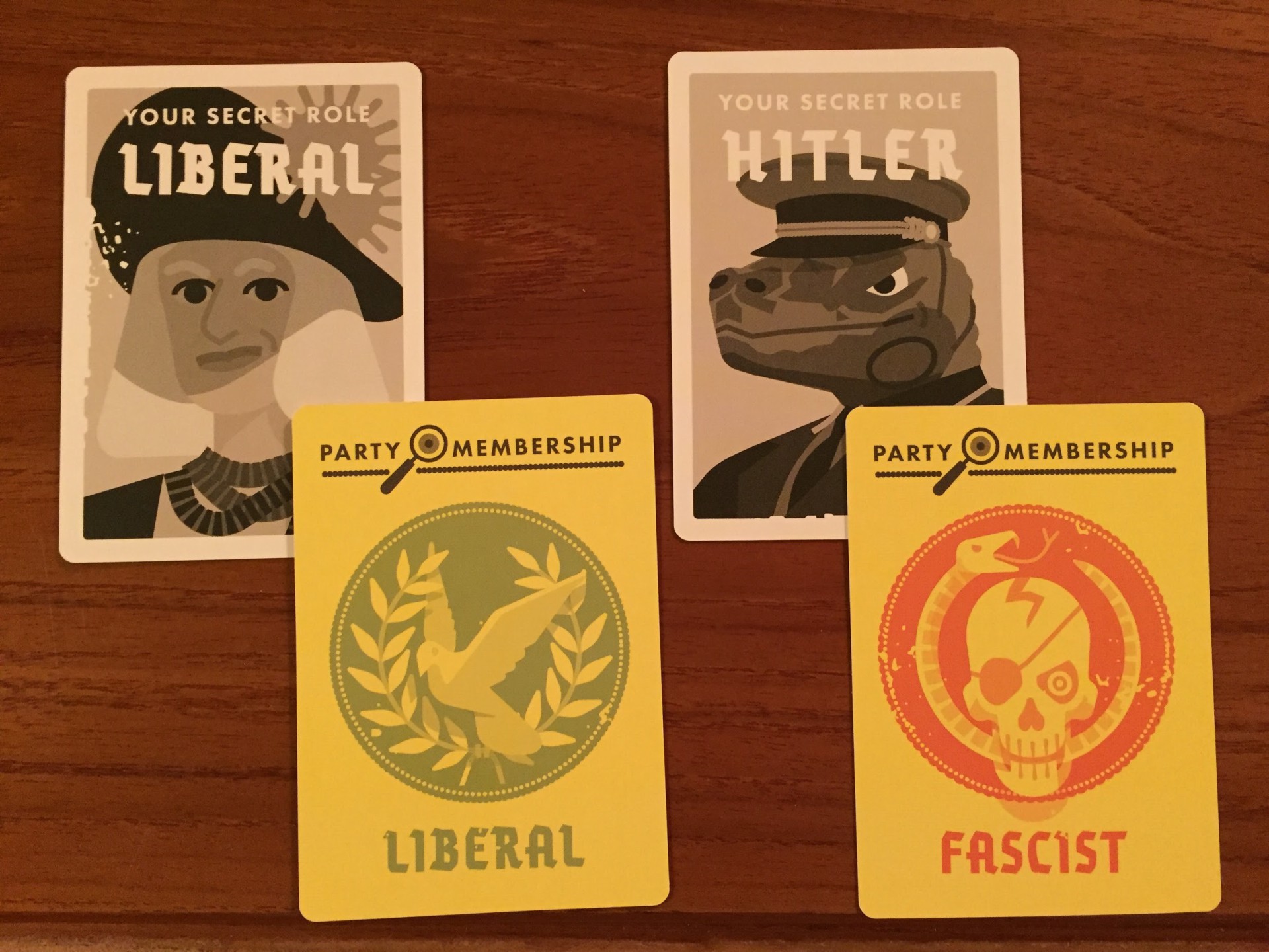 Secret Hitler