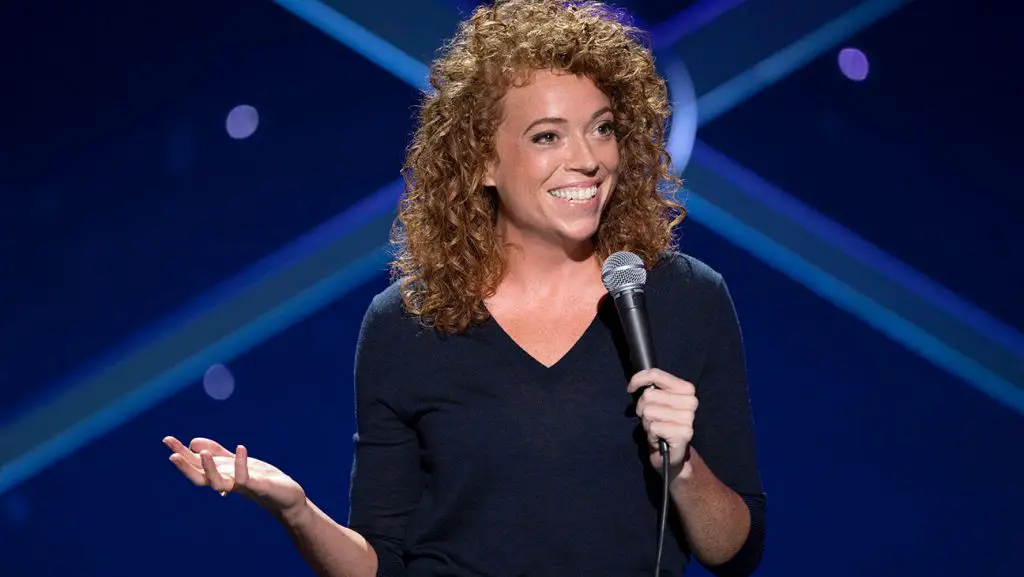 Backlash Against Comedian Michelle Wolf Is Ironic and Hypocritical