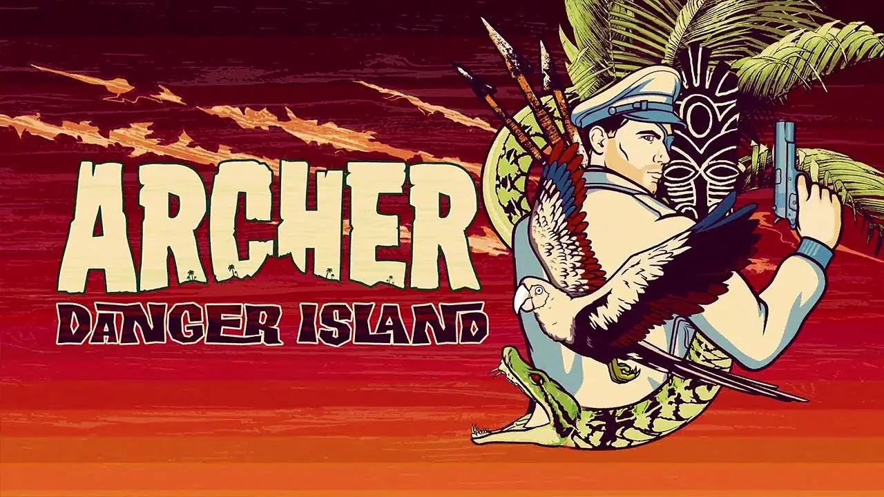 Archer danger island