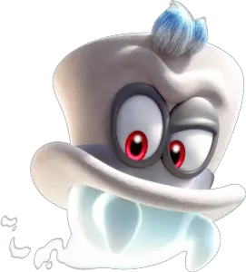 Smash Bros Cappy