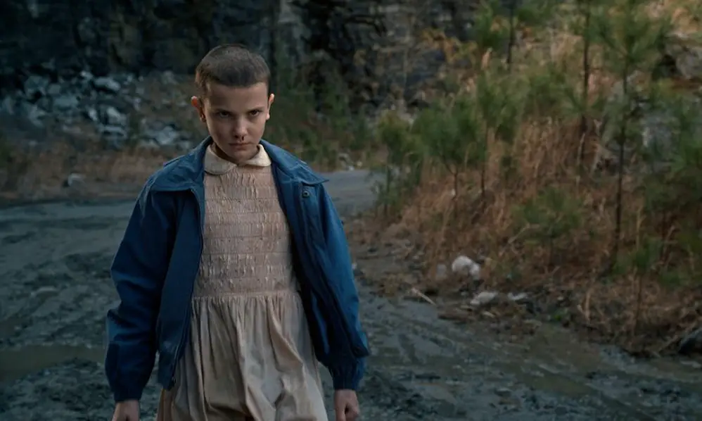 Eleven character development